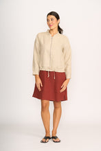 Load image into Gallery viewer, Ruffle Neck Jacket
