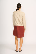 Load image into Gallery viewer, Ruffle Neck Jacket
