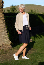 Load image into Gallery viewer, Ruffle Neck Jacket
