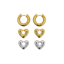 Load image into Gallery viewer, Romeo Earrings

