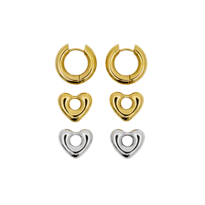Romeo Earrings