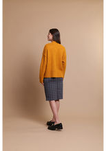 Load image into Gallery viewer, Pencil Ponti Skirt
