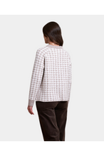 Load image into Gallery viewer, Houndstooth Jumper
