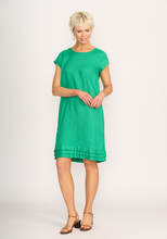 Load image into Gallery viewer, Pleat Dreams Dress
