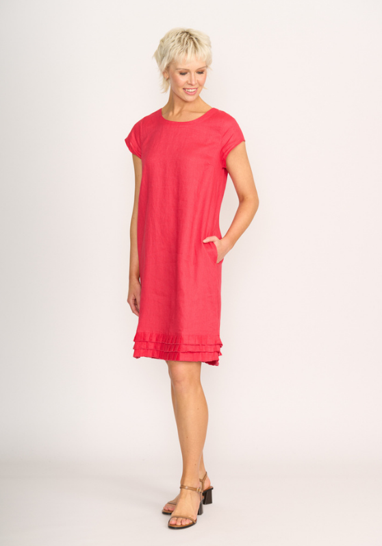 Pleat Dreams Dress
