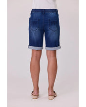 Load image into Gallery viewer, Knit Denim Short
