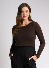 Load image into Gallery viewer, Essential Crew Neck Top
