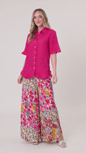 Load image into Gallery viewer, Camilla Linen Top
