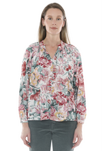 Load image into Gallery viewer, Rose Tapestry Top
