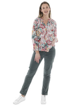 Load image into Gallery viewer, Rose Tapestry Top
