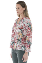 Load image into Gallery viewer, Rose Tapestry Top
