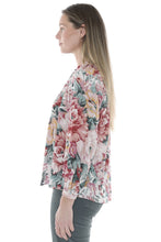 Load image into Gallery viewer, Rose Tapestry Top
