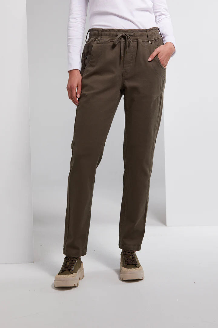 Canvas Jean