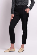 Load image into Gallery viewer, Pintuck Front Cuffed Trousers
