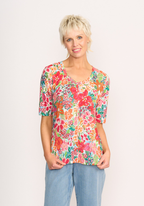 Leading Lady Top
