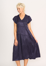 Load image into Gallery viewer, Asymmetric Tiered Dress
