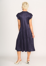 Load image into Gallery viewer, Asymmetric Tiered Dress
