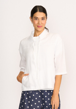 Load image into Gallery viewer, Relaxed Zip Up Jacket
