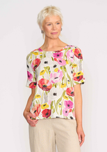 Load image into Gallery viewer, Pleat Back Top
