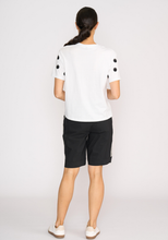 Load image into Gallery viewer, Taped Up Shorts
