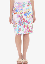 Load image into Gallery viewer, Hibiscus Haze Skirt
