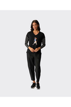 Load image into Gallery viewer, Combo Print Top
