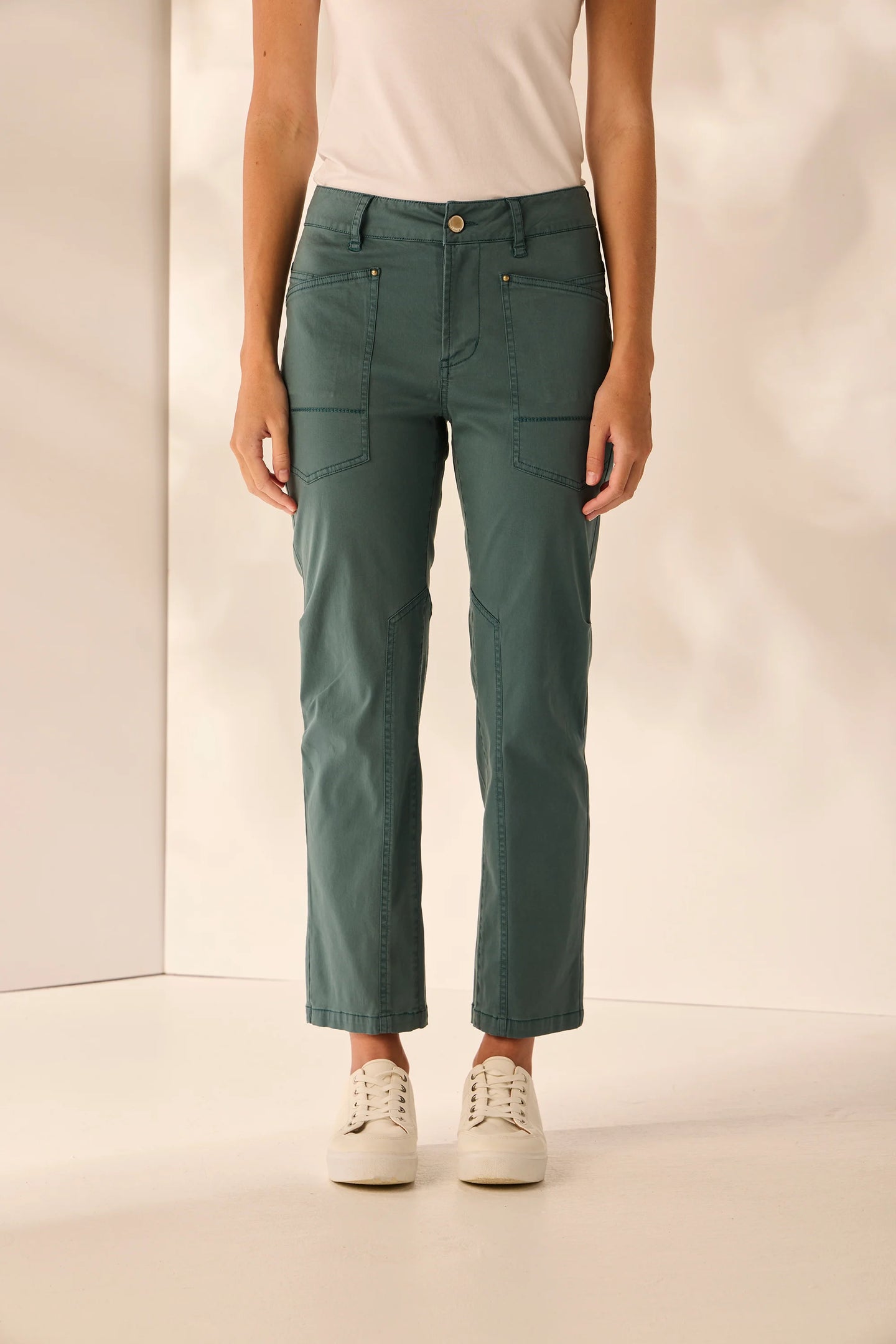 Heather Pant