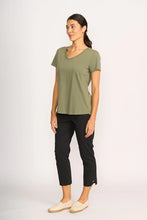 Load image into Gallery viewer, Everyday V-Neck Tee
