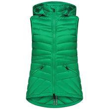 Load image into Gallery viewer, Mary Claire 90/10 Packable Down Vest

