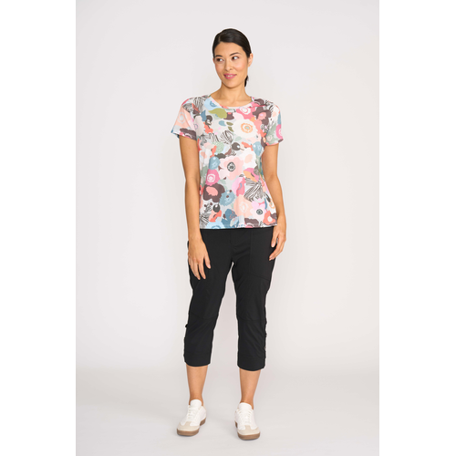 Round Neck Tee