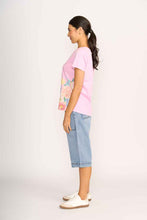 Load image into Gallery viewer, Swing Fit Printed Tee
