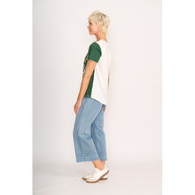 Load image into Gallery viewer, Swing Fit Printed Tee
