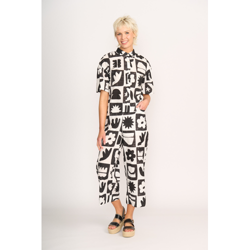 Relaxed Fit Trouser