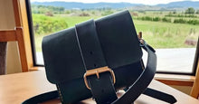 Load image into Gallery viewer, Leather Cross Handbag
