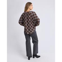 Load image into Gallery viewer, Edison Check Top
