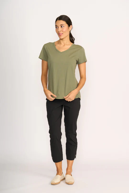 Everyday V-Neck Tee