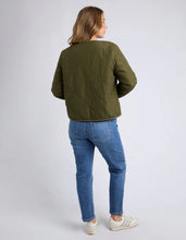 Load image into Gallery viewer, Alberta Quilted Jacket
