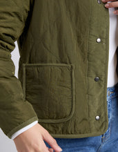 Load image into Gallery viewer, Alberta Quilted Jacket
