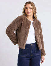 Load image into Gallery viewer, Sofia Fur Jacket

