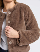 Load image into Gallery viewer, Sofia Fur Jacket

