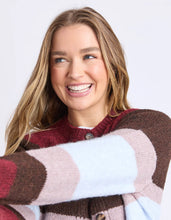 Load image into Gallery viewer, Eugene Stripe Cardi
