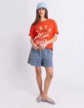 Load image into Gallery viewer, Crossover Tee
