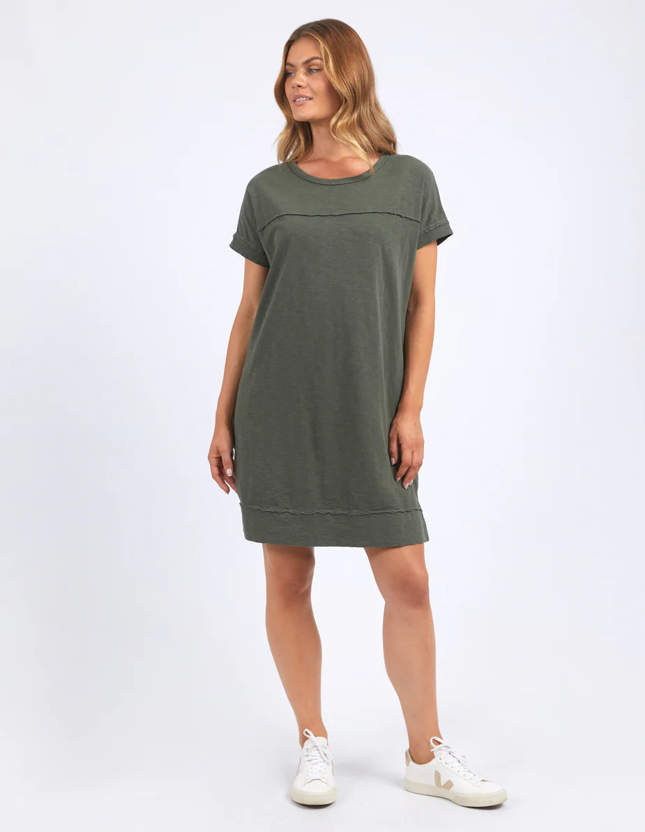 Allison Tee Dress