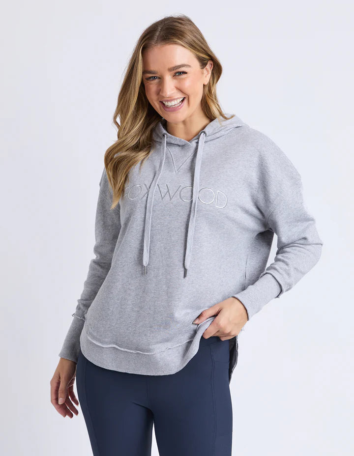 Metallic Simplified Hoodie