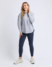Load image into Gallery viewer, Metallic Simplified Hoodie
