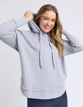Load image into Gallery viewer, Metallic Simplified Hoodie
