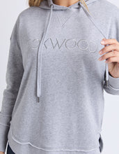 Load image into Gallery viewer, Metallic Simplified Hoodie
