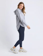 Load image into Gallery viewer, Metallic Simplified Hoodie
