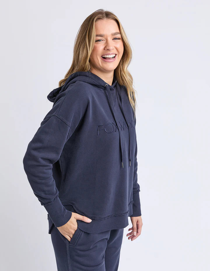 Simplified Hoodie