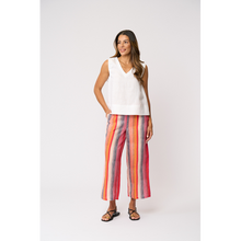 Load image into Gallery viewer, Wide Leg Cropped Trousers 🆕
